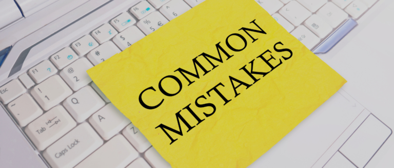 Avoid These Common Branding Mistakes for a Stronger Brand Identity