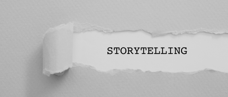 How Storytelling Elevates Brand Identity