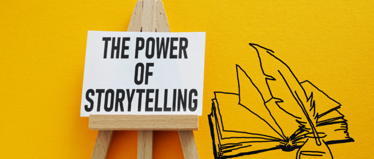 The Power of Brand Storytelling: Connecting Through Narratives