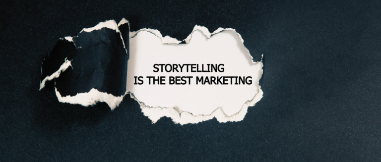 Why Brand Storytelling is Key to Modern Marketing Success