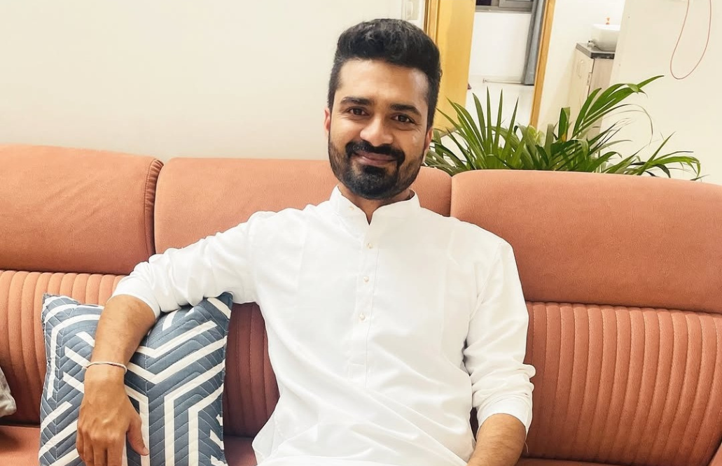 Bharat Solanki