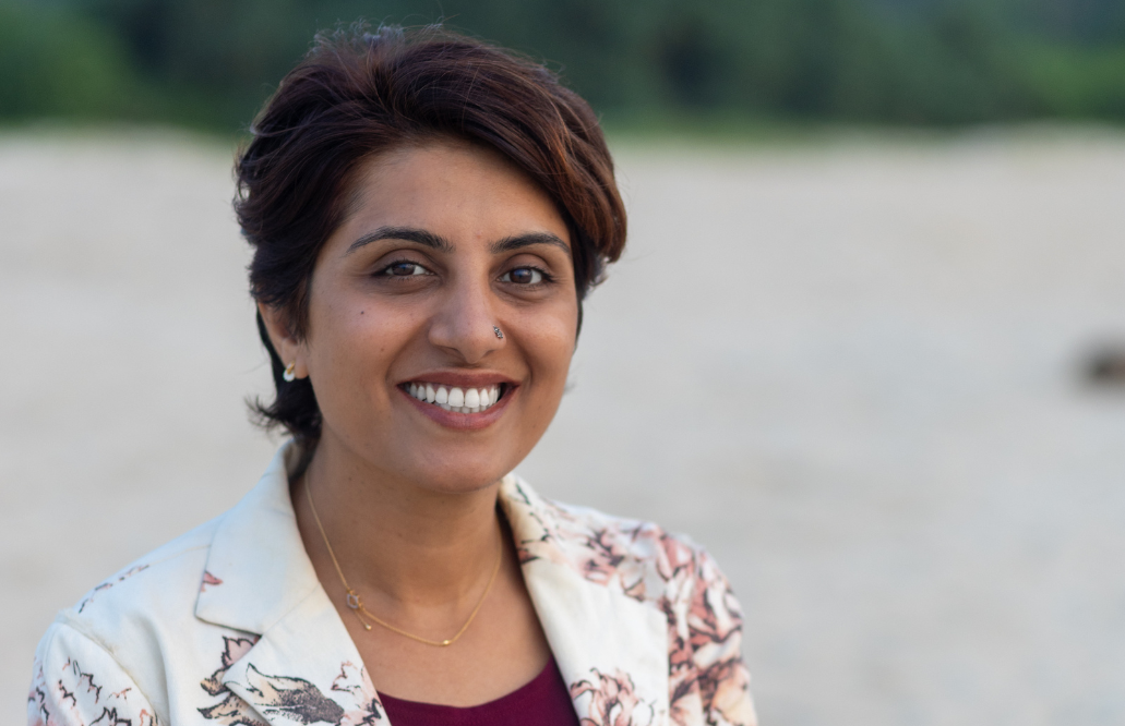 Dimple Khatri 
