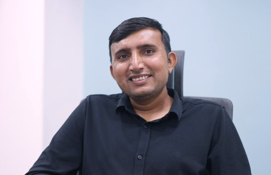 Krupal Puchhadiya
