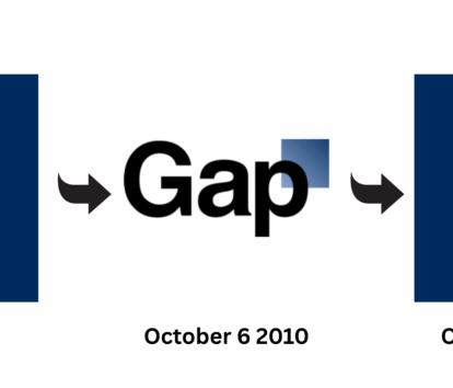 Gap’s Logo Redesign Disaster: A $100M Lesson in Emotional Branding, Community, and Strategy 