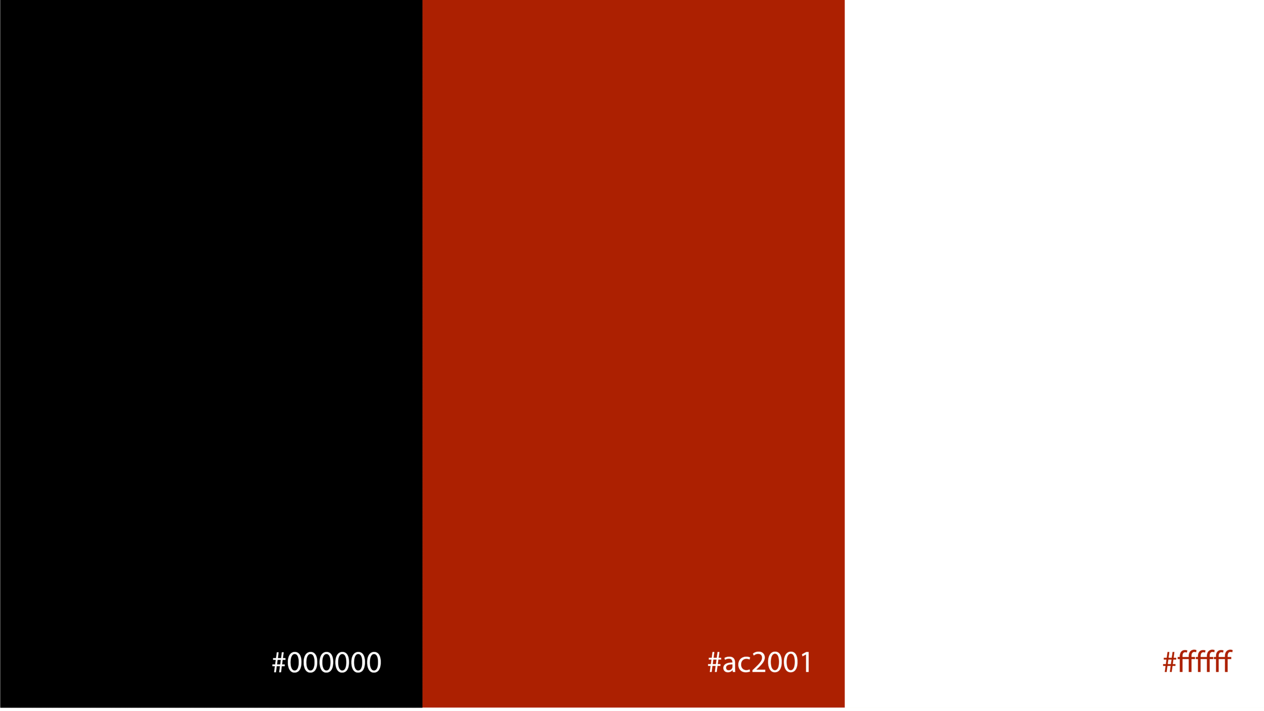 Cyber Suraksa Color Palette