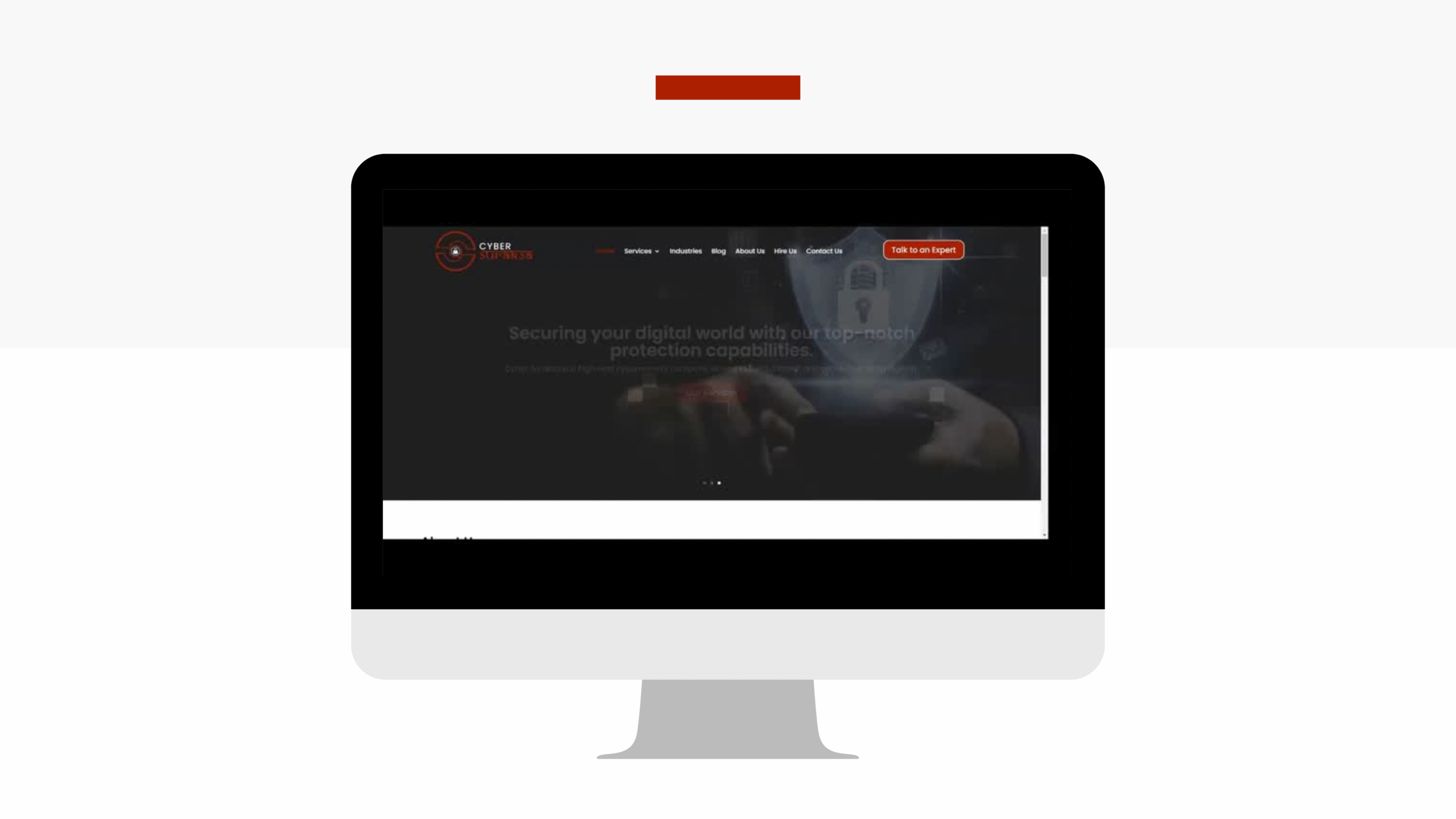 Cyber Suraksa Website