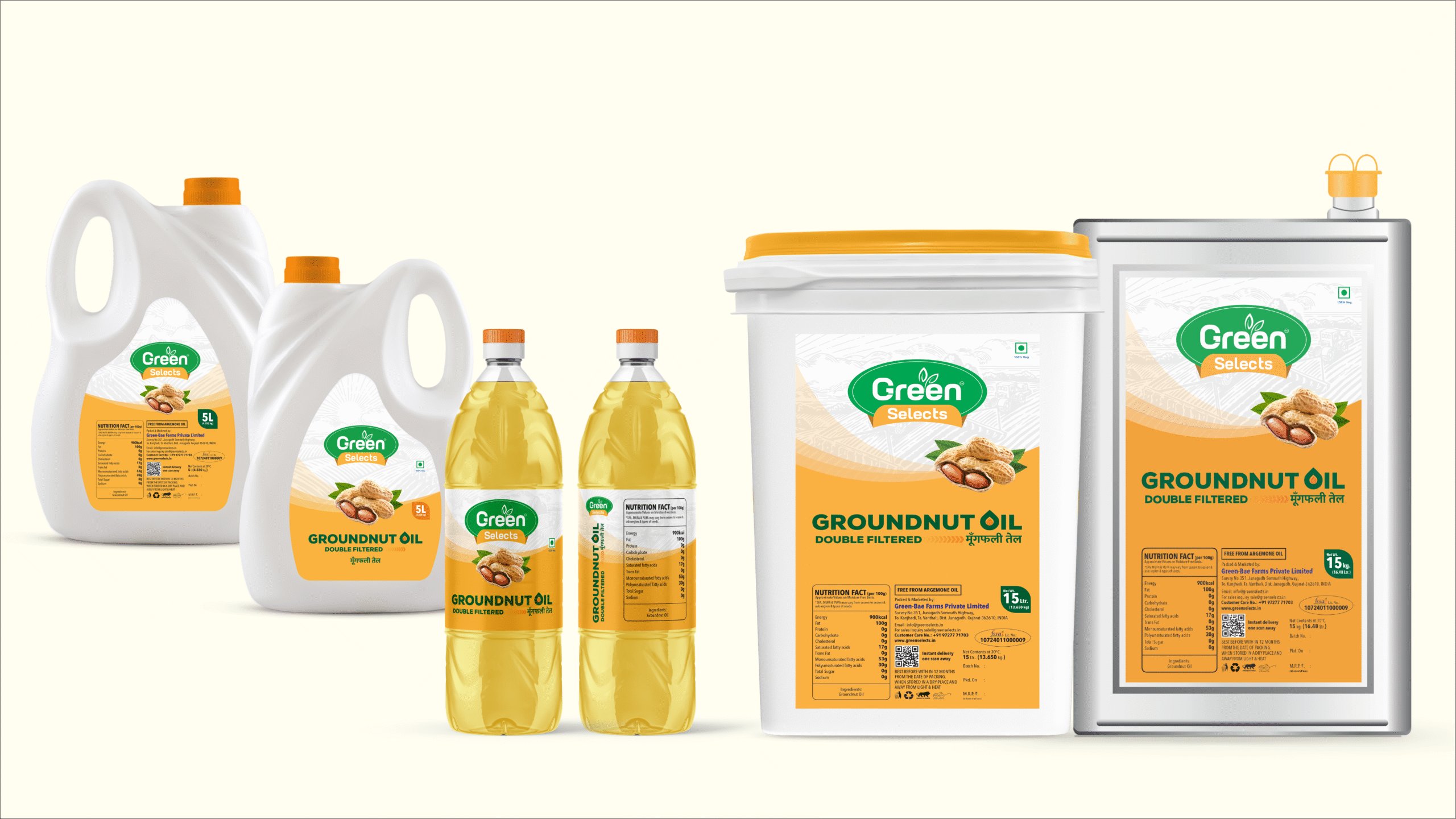 Green Selects Packaging