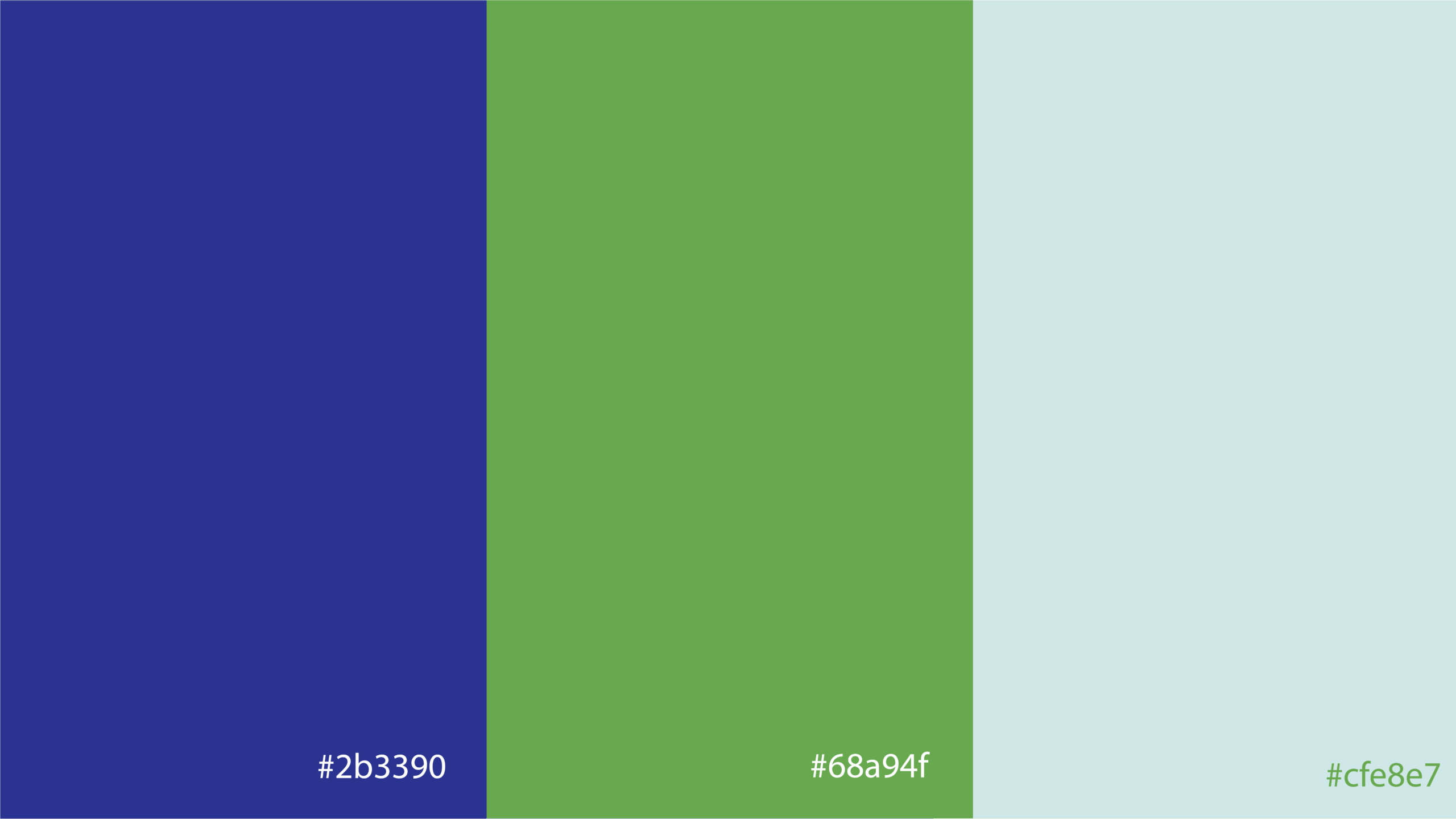 Print To Brand Color Palette